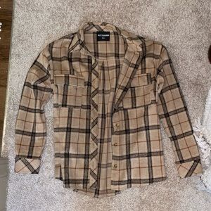Kittenish flannel (fleece)